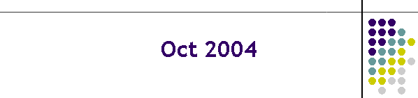 Oct 2004
